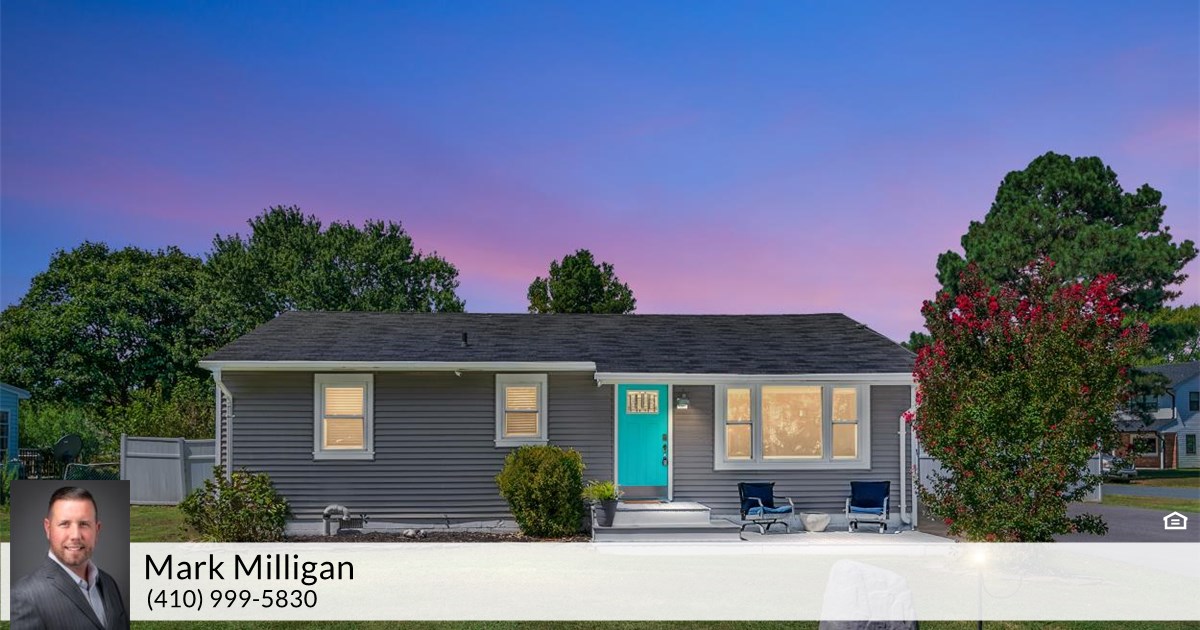 2655 Cox Neck Rd, Chester, MD 21619