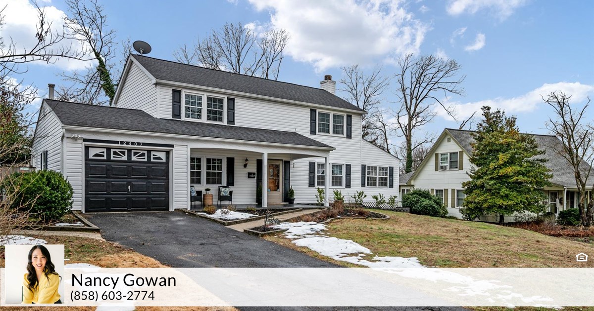 12407 Chelton Ln, Bowie, MD 20715