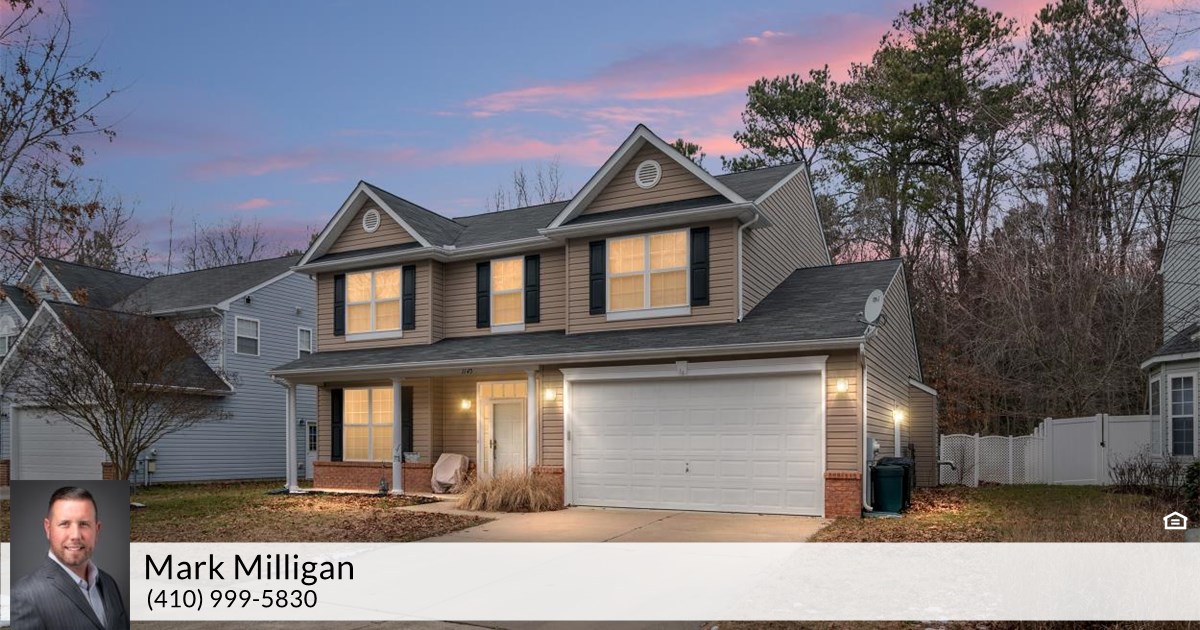 1140 Canvasback Lane, Denton, MD 21629